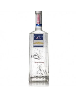 GINEBRA MARTIN MILLERS 40º BOTELLA 70 CL