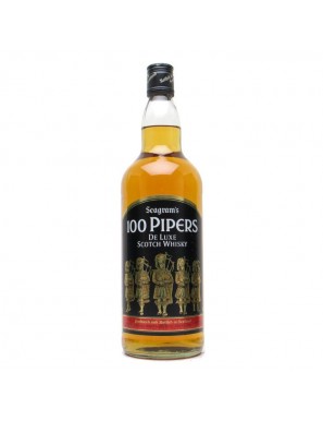 WHISKY 100 PIPPERS  40º   B/70 CL