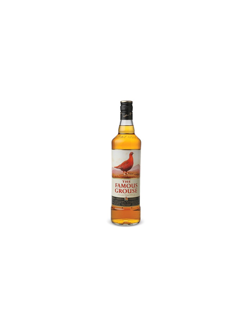 WHISKY FAMOUS GROUSE B/ 70 CL