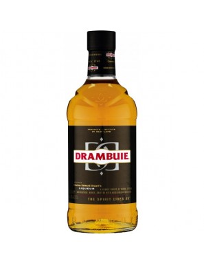 LICOR DRAMBUIE DE WHISKY  40º BOTELLA 70 CL