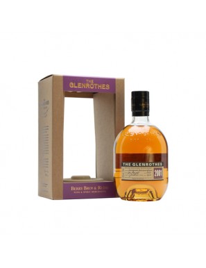 WHISKY GLENROTHES 40º malta12.AÑOS B/70 CL