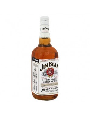 WHISKY JIM BEAM  BOURBON B/70 CL