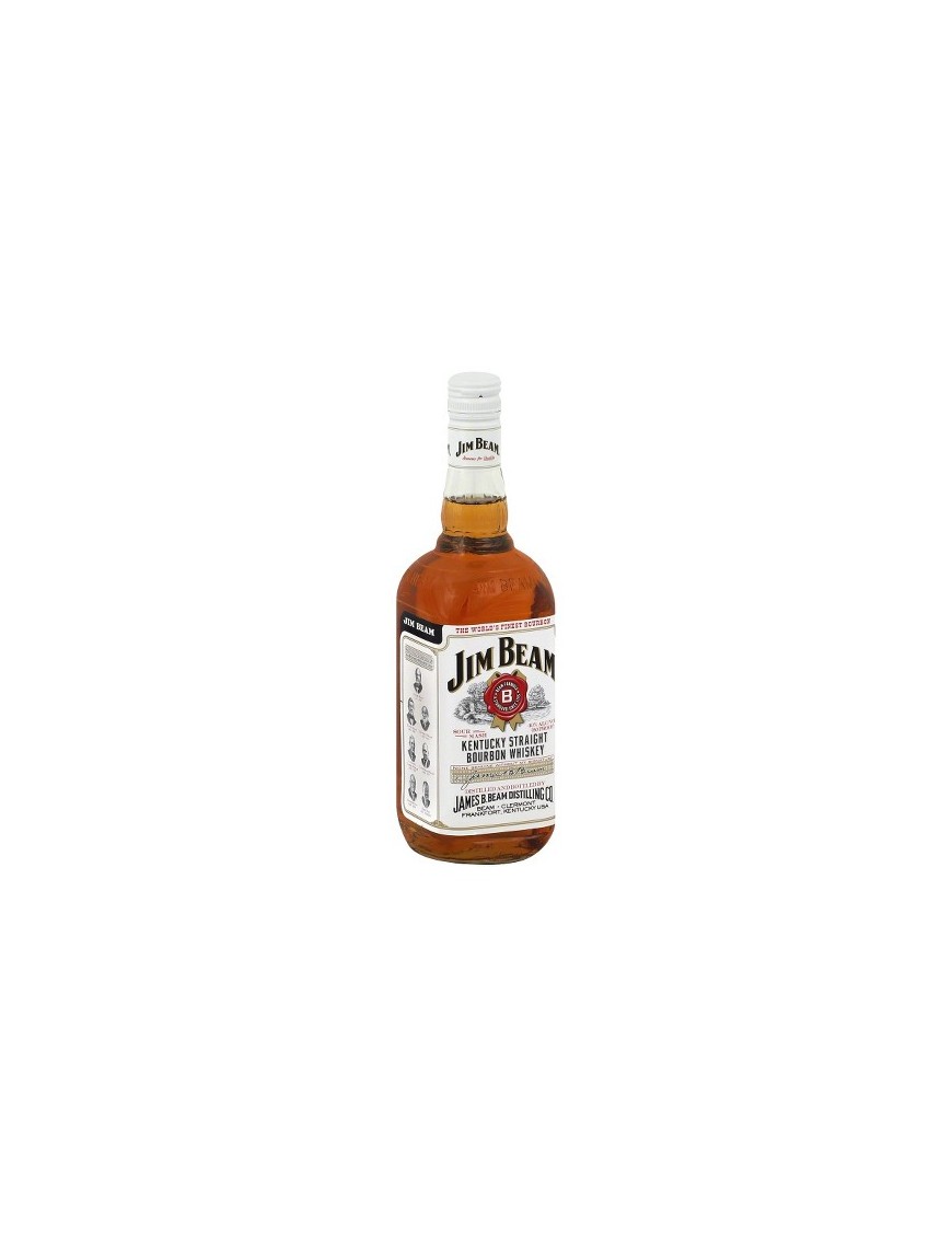 WHISKY JIM BEAM  BOURBON B/70 CL