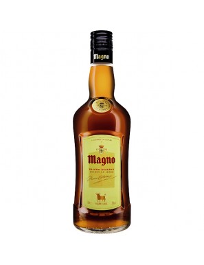 BRANDY MAGNO RESERVA  36º  BOTELLA 70 CL