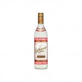 VODKA STOLICHNAYA RUSA ROJA 40º BOTELLA 70 CL