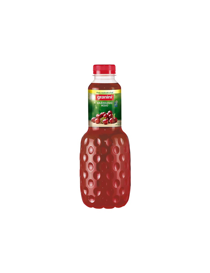 NECTAR GRANINI ARANDANOS ROJOS B/1 L