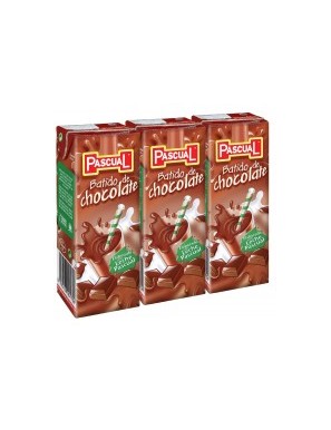 BATIDO CHOCOLATE PASCUAL PR/200.P/6UD.