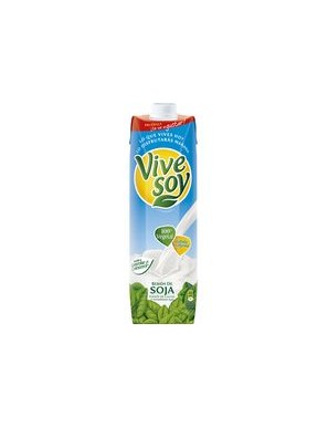 VIVESOY  LECHE SOJA  CLASICA PASCUAL BRICK 1 L