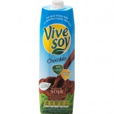 VIVESOY ORIGINAL BEBIDA DE SOJA CHOCOLATE B/1 L 