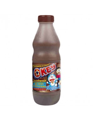 BATIDO CACAO OKEY BOTELLA PET/750 ML