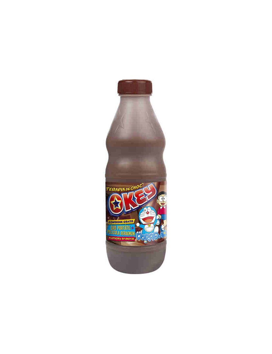 BATIDO CACAO OKEY BOTELLA PET/750 ML