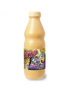 BATIDO VAINILLA OKEY BOTELLA/PET-750 ML