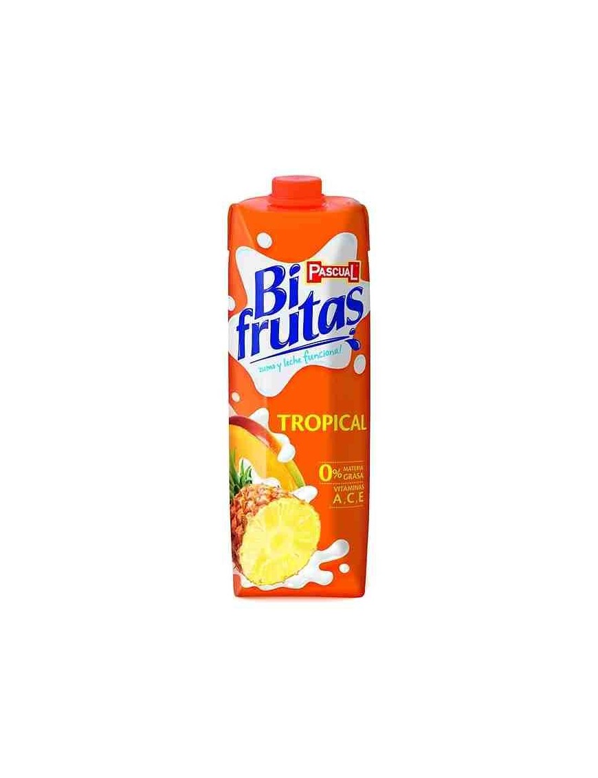 BIFRUTAS ORIGINAL TROPICAL BRICK 1 L