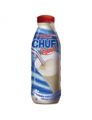 HORCHATA CHUFI BOTELLA PET 1 L.