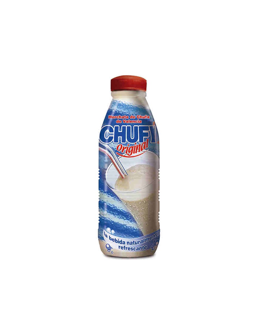 HORCHATA CHUFI BOTELLA PET 1 L.