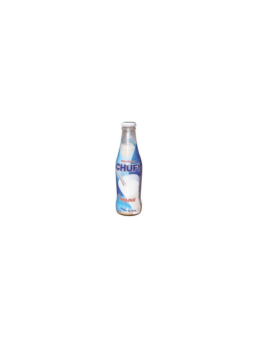 HORCHATA CHUFI CRISTAL 200 CC