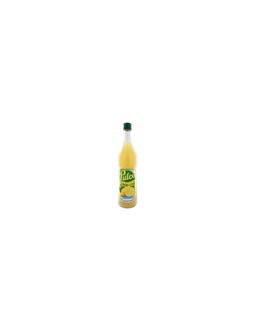 PULCO LIMON  BOTELLA 70 CL