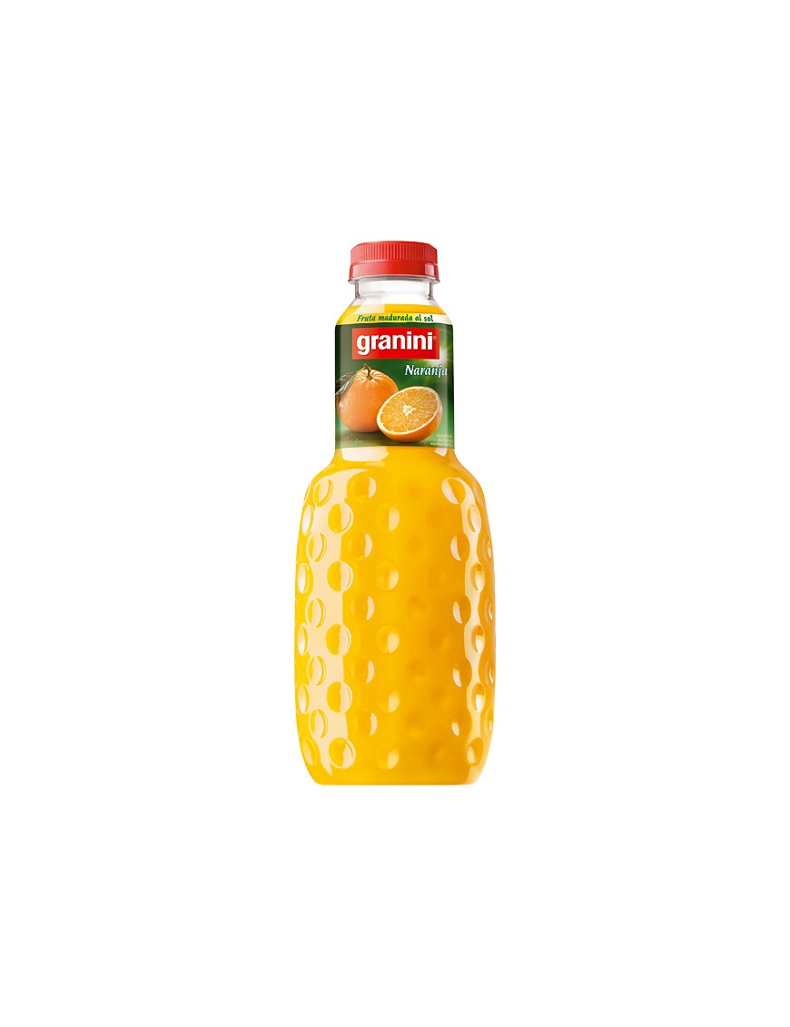 NECTAR GRANINI NARANJA BOTELLA 1 L