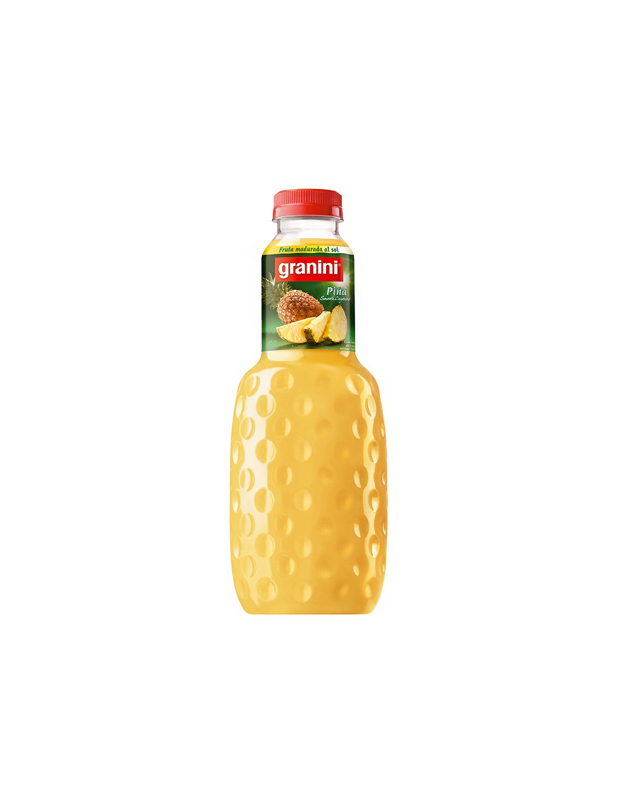 NECTAR GRANINI PIÑA BOTELLA 1 L