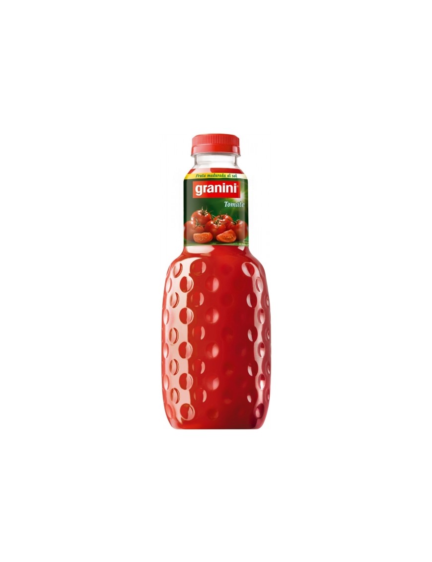 NECTAR GRANINI TOMATE BOTELLA 1 L