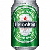 CERVEZA HEINEKEN LATA 33 CL