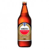 CERVEZA  AMSTEL CLASICA-4.8% BOT/CRISTAL 1 LITRO