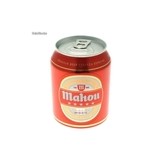 CERVEZA MAHOU 5***** LATA MINI ROJA 25 CL