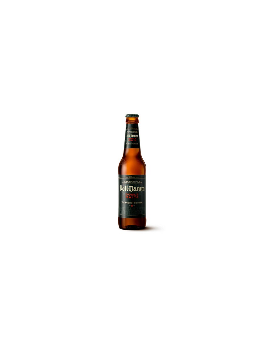 CERVEZA VOLL-DAMM (DOBLE MALTA) BOT/33 CL