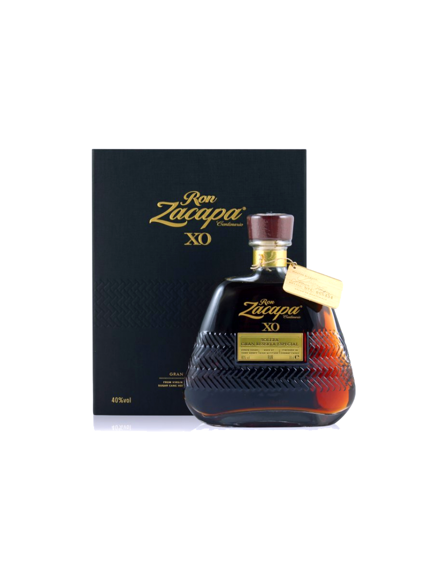 RON ZACAPA SOLERA G/RVA.CENTENARIO XO B/70 CL