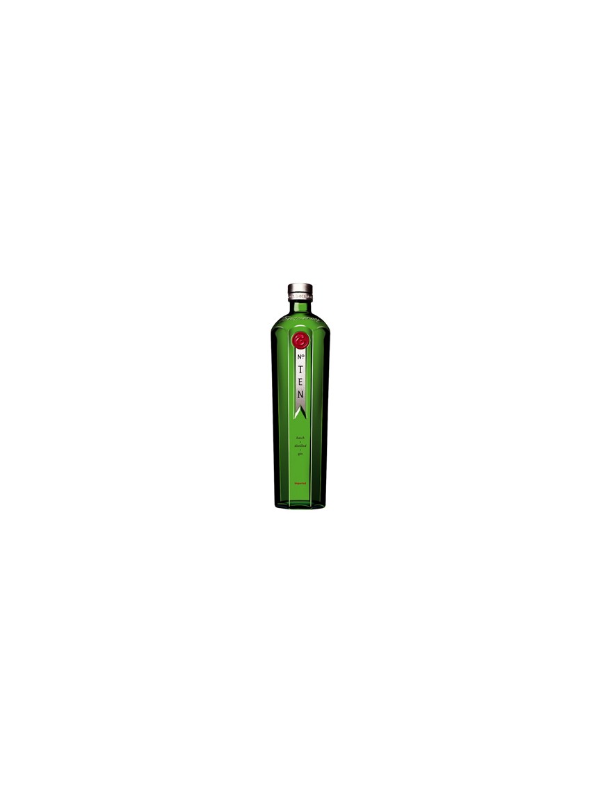 GINEBRA TANQUERAY Nº TEN 47.3º B/70 CL