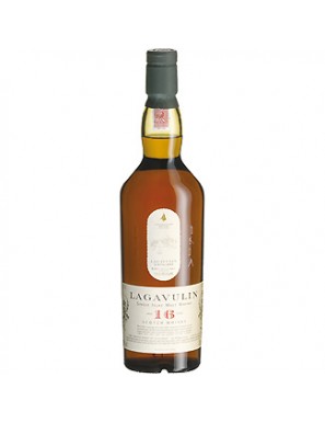 WHISKY LAGAVULIN MALTA 8. AÑOS B/70 CL