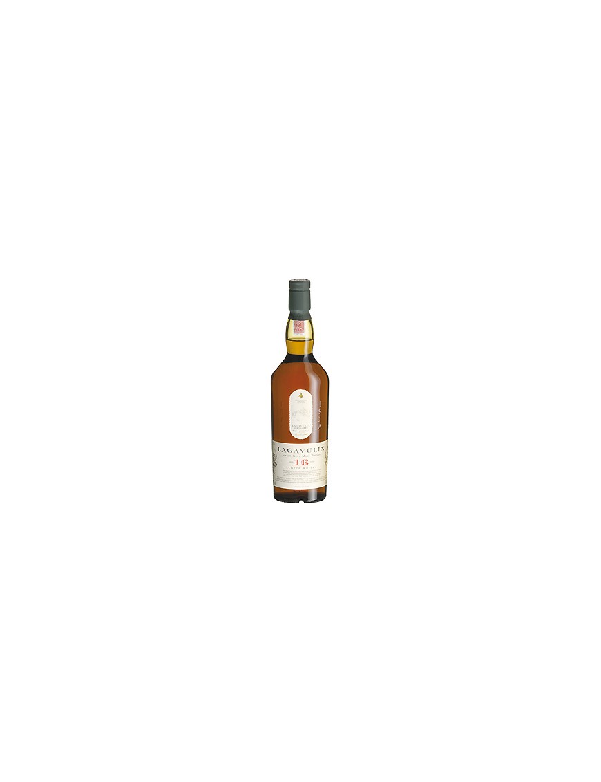 WHISKY LAGAVULIN MALTA 8. AÑOS B/70 CL