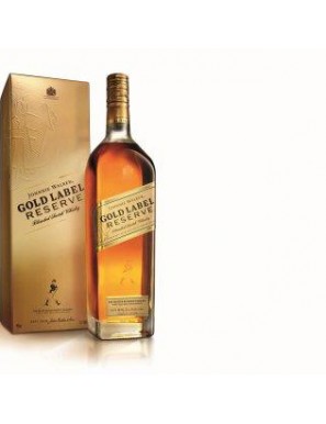 WHISKY J.WALKER GOLD LABEL RESERVE 70 CL