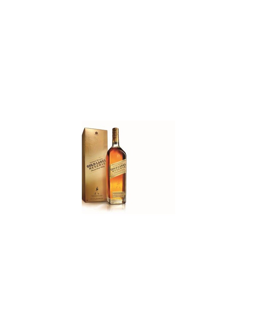 WHISKY J.WALKER GOLD LABEL RESERVE 70 CL