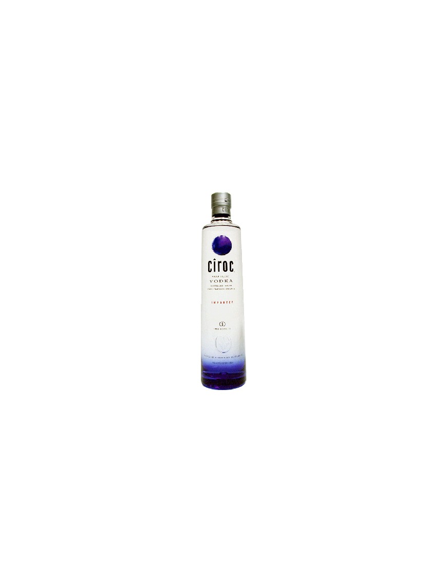 VODKA CIROC  AZUL ORIGINAL 40º  B/70 CL