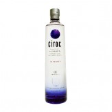 VODKA CIROC  AZUL ORIGINAL 40º  B/70 CL