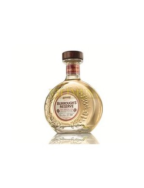 GINEBRA BEEFEATER RVA-43º BURRROUGH,S 70 CL