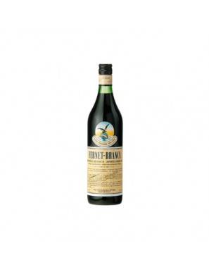 LICOR FERNET-BRANCA BITTER 39º  BOTELLA 70 CL