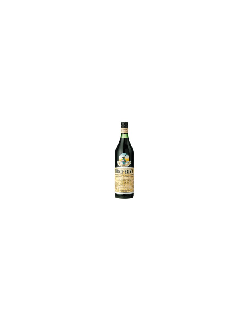 LICOR FERNET-BRANCA BITTER 39º  BOTELLA 70 CL