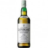 WHISKY LAPHROAIG-10 AÑOS MALTA B/70 CL