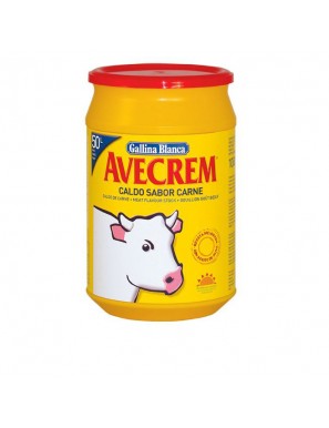 CALDO CARNE AVECREM G.B. BOTE/ 1 KG