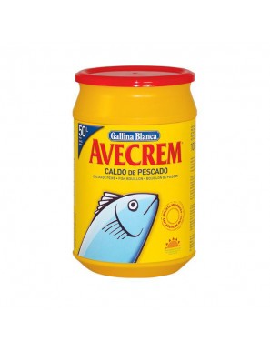 CALDO PESCADO AVECREM S/GLUTEN G.B.B/1 KG