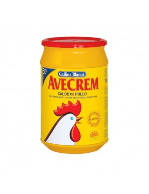 CALDO POLLO AVECREM S/GLUTEN G.B. BOTE/1 KG