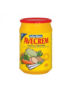 CALDO VEGETAL AVECREM G.B. B/1 KG