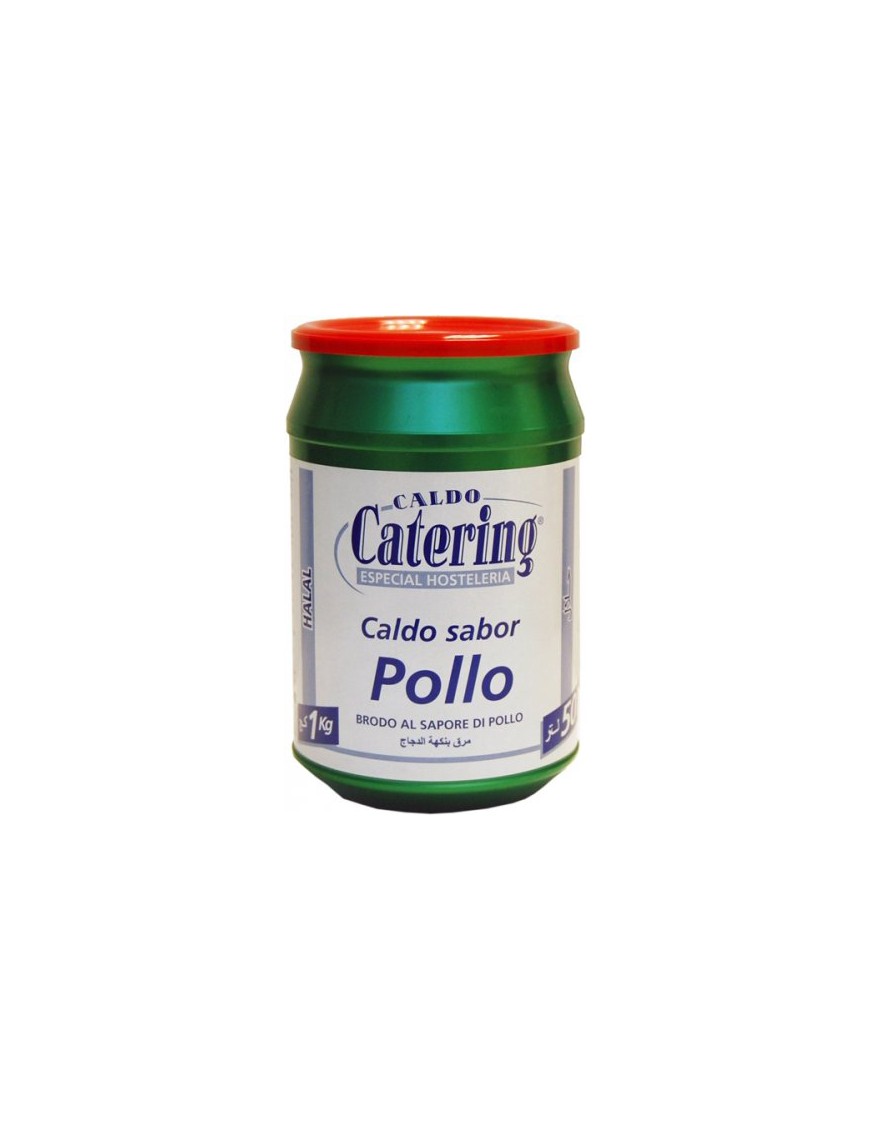 CALDO POLLO CATERING HOSTELERIA G.B.B/1 KG