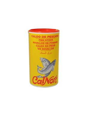 CALDO PESCADO POLVO CALNORT  BOTE 1 KG