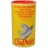 CALDO PESCADO POLVO CALNORT  BOTE 1 KG