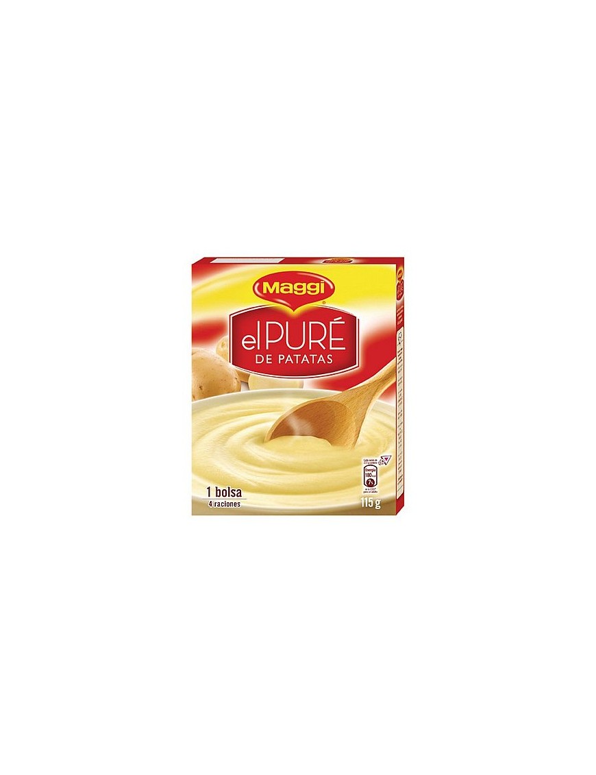 PURE PATATAS MAGGI P/115 GR