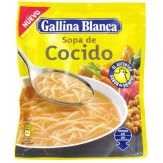 SOPA COCIDO G.B. SOBRE 72 GR