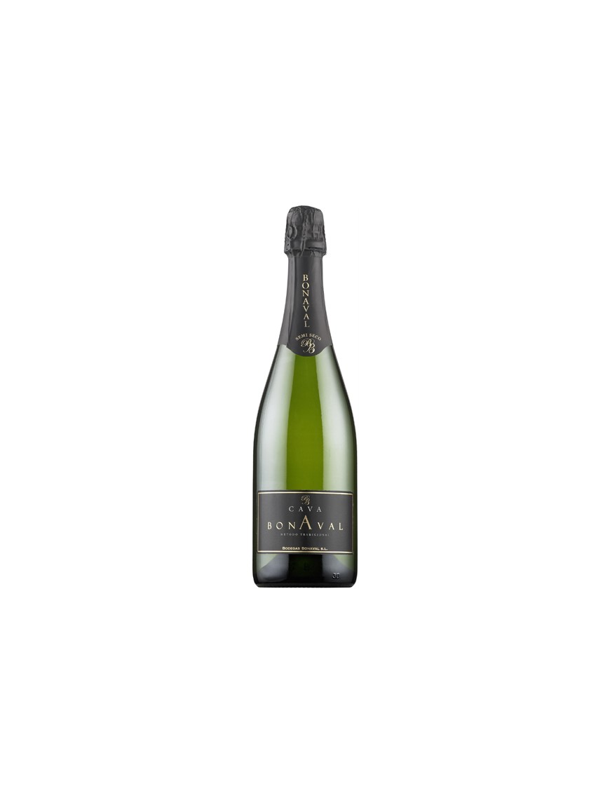 CAVA BONAVAL SEMI SECO  B/75 CL